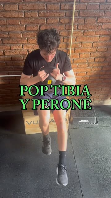 Rehabilitación de fractura de tibia y peroné